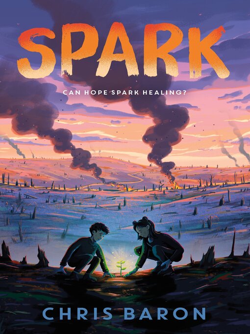 Cover image for Spark